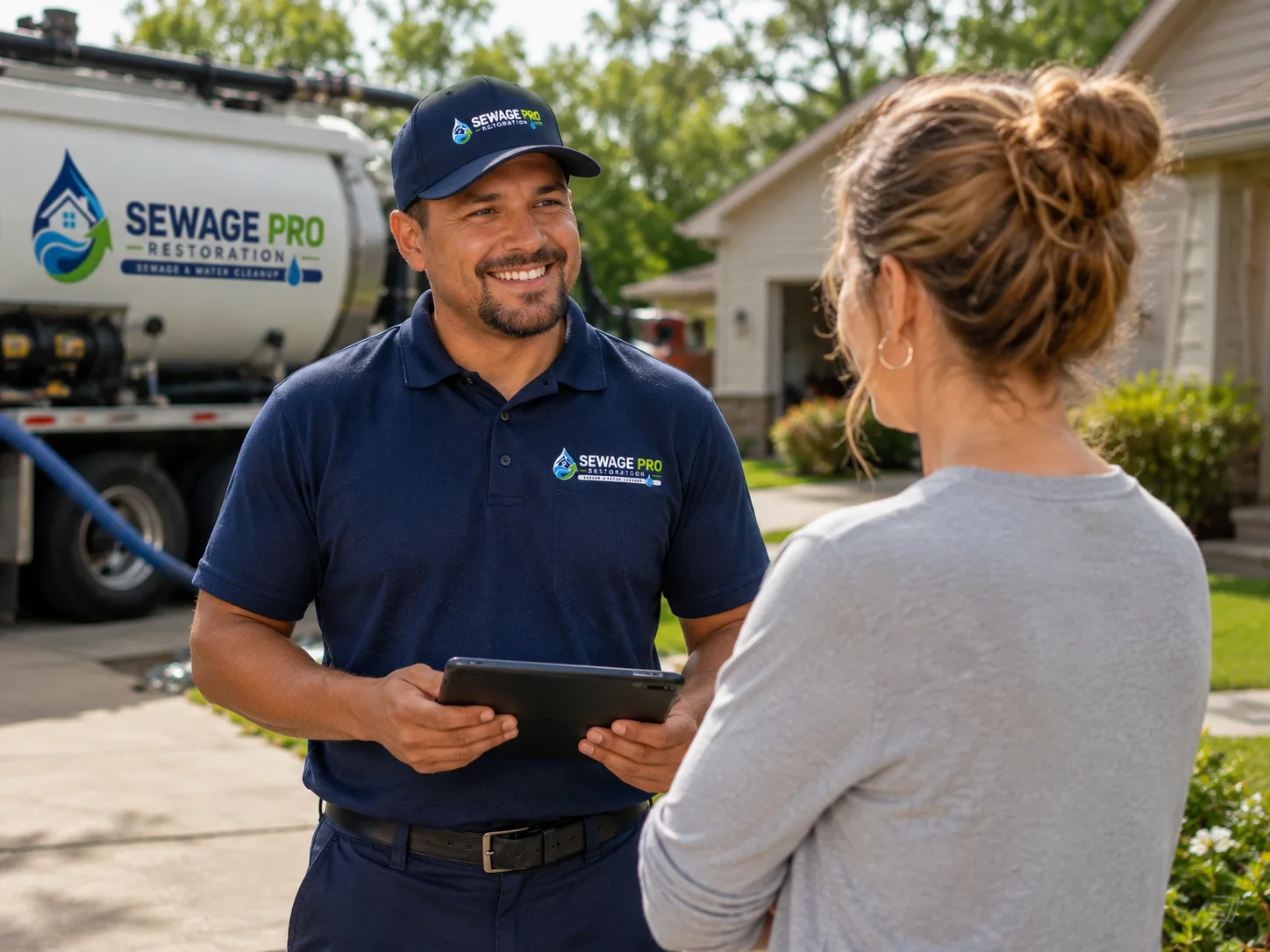 Sewage Cleanup Services Porter Ranch, CA FAQs